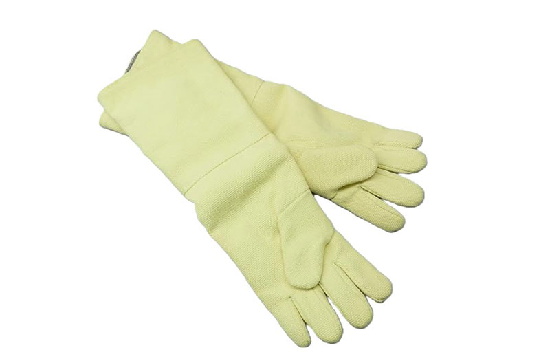 Heat Resistant Kevlar Gloves